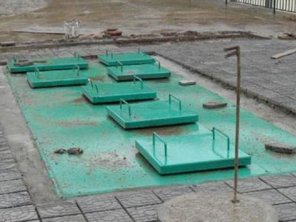 生活污水处理设备