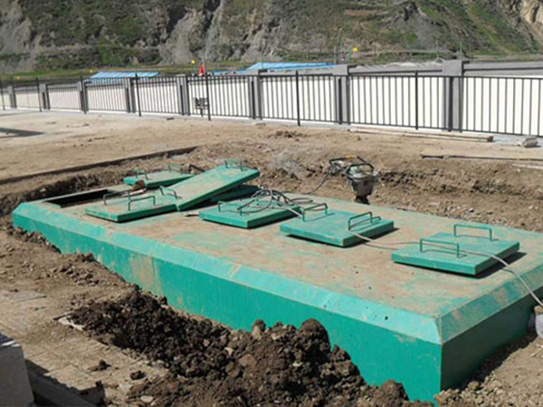 生活污水处理设备